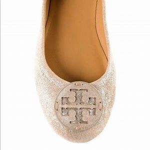 Tory Burch mini flats